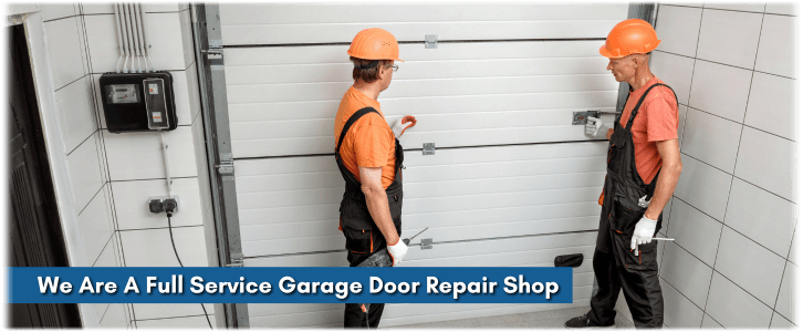 Garage Door Installation Bonita CA