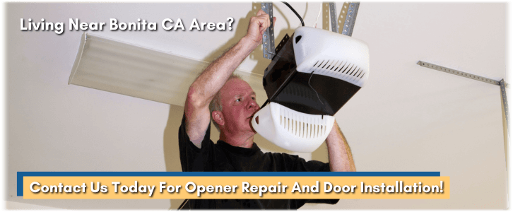 Garage Door Opener Repair And Installation Bonita CA